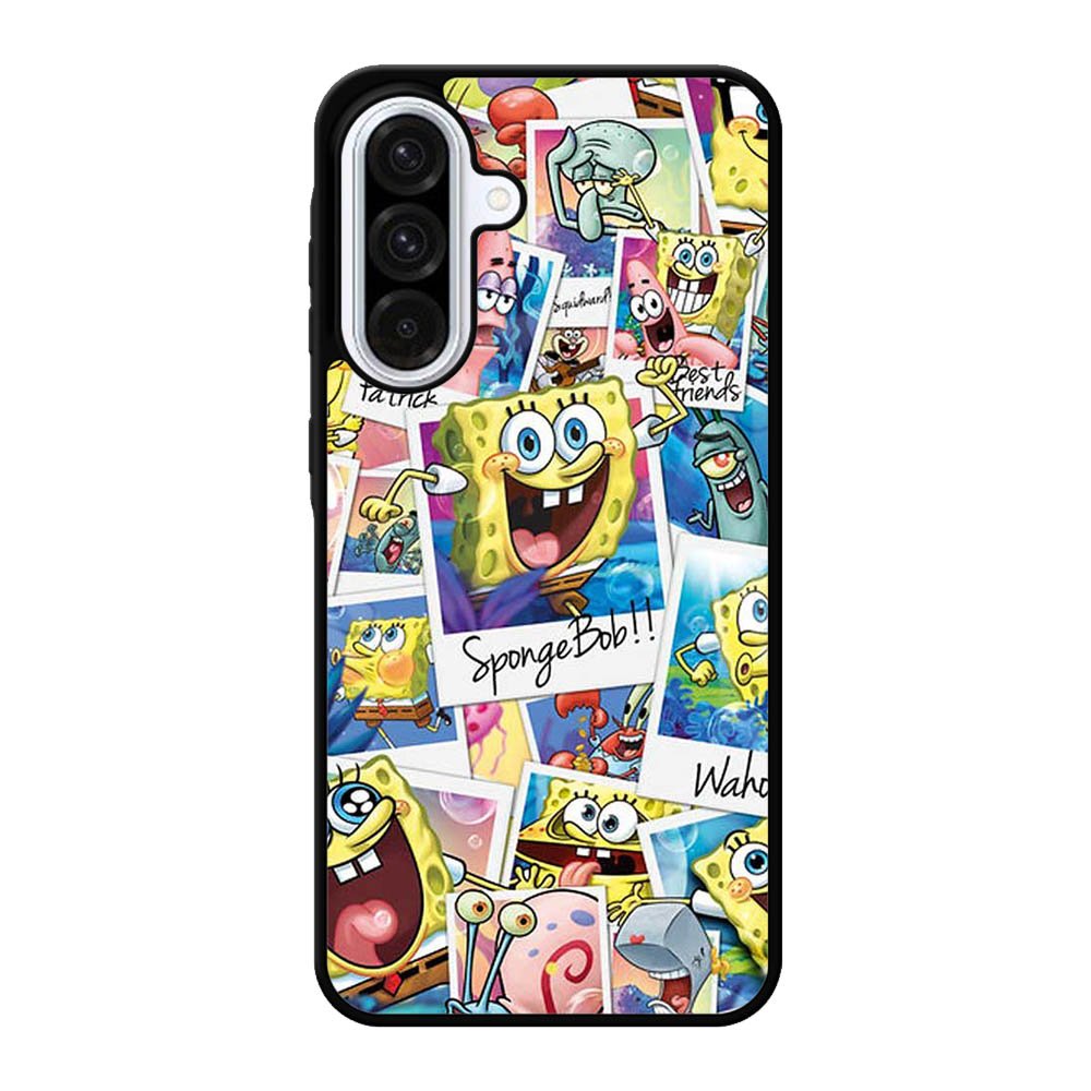 Spongebob Squarepants 2nd Samsung Galaxy A56 Case FE5276