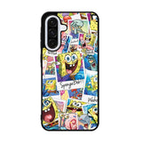 Spongebob Squarepants 2nd Samsung Galaxy A36 Case FE3127