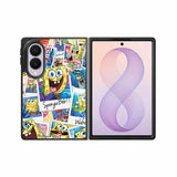 spongebob squarepants Samsung Galaxy Z Fold 8 Case BC2372