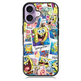 spongebob squarepants iPhone 17 Case BC2372