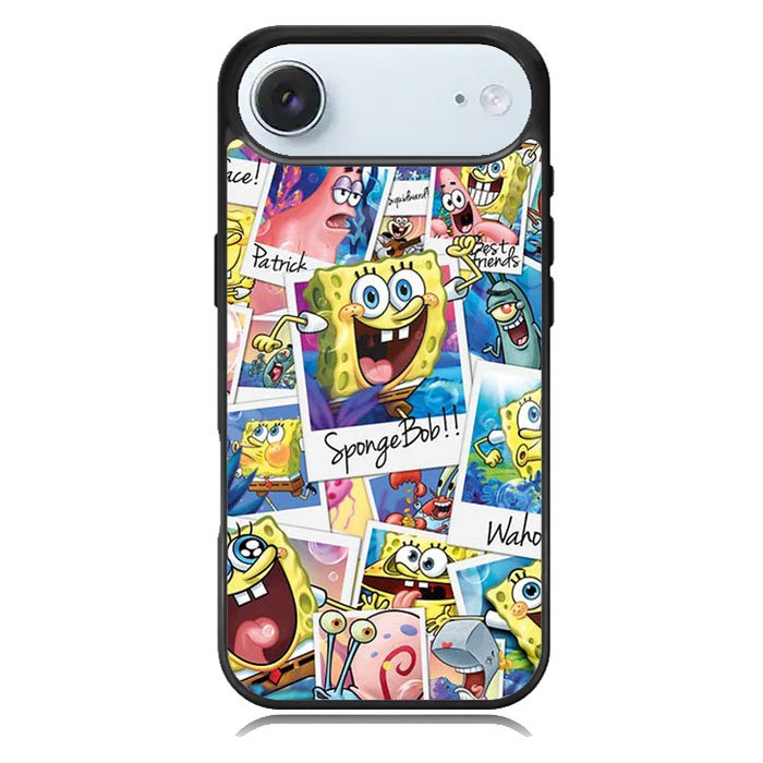 spongebob squarepants iPhone 17 Air Case BC2372