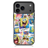 spongebob squarepants iPhone 17 Pro Case BC2372
