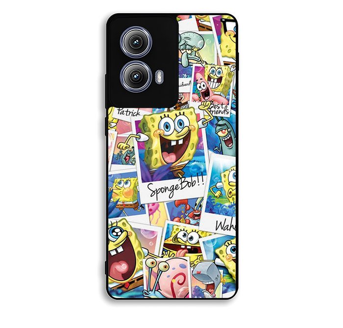 Spongebob Squarepants 2nd Motorola Moto Edge 2024 Case FE3127