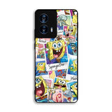 Spongebob Squarepants 2nd Motorola Moto G Power 5G 2024 Case FE7612