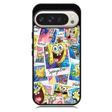 spongebob squarepants Google Pixel 10 | Google Pixel 10 Pro Case BC2372