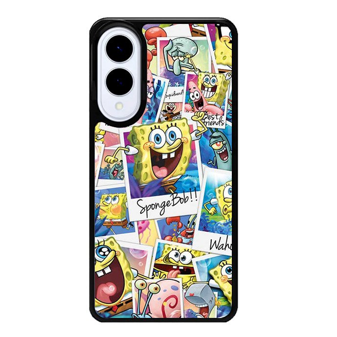 Spongebob Squarepants 2nd Samsung Galaxy S25 Edge Case Case