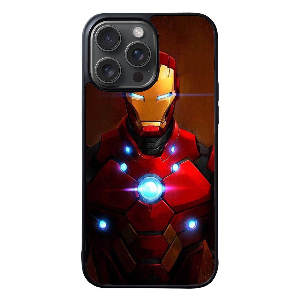 Untied Avenger Case iPhone 15 Pro BC2373