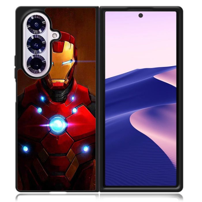 Untied Avenger Samsung Galaxy Z Fold 7 5G Case BC2373