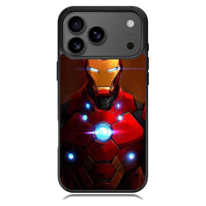 Untied Avenger iPhone 17 Pro Case BC2373