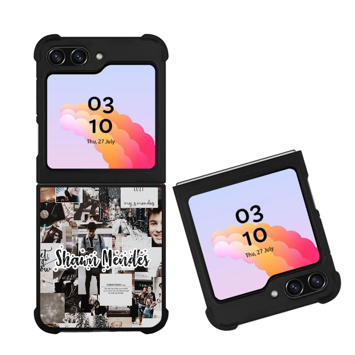 Shawn Mendes Case Samsung Galaxy Z Flip 5 5G BC2374