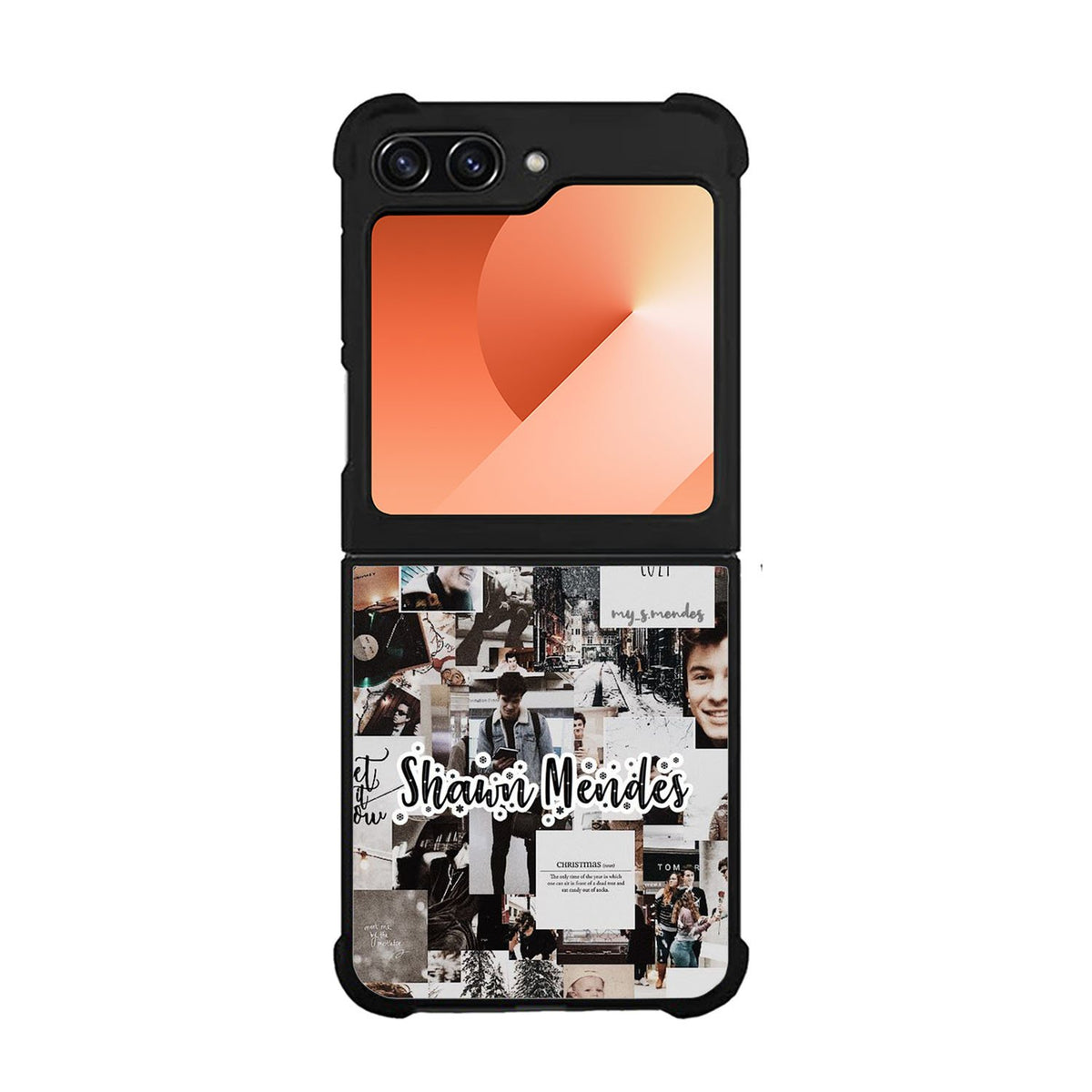 Shawn Mendes Case Samsung Galaxy Z Flip 6 5G BC2374