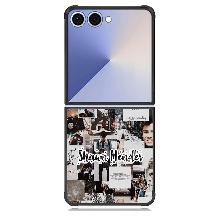 Shawn Mendes Samsung Galaxy Z Flip 7 Case BC2374