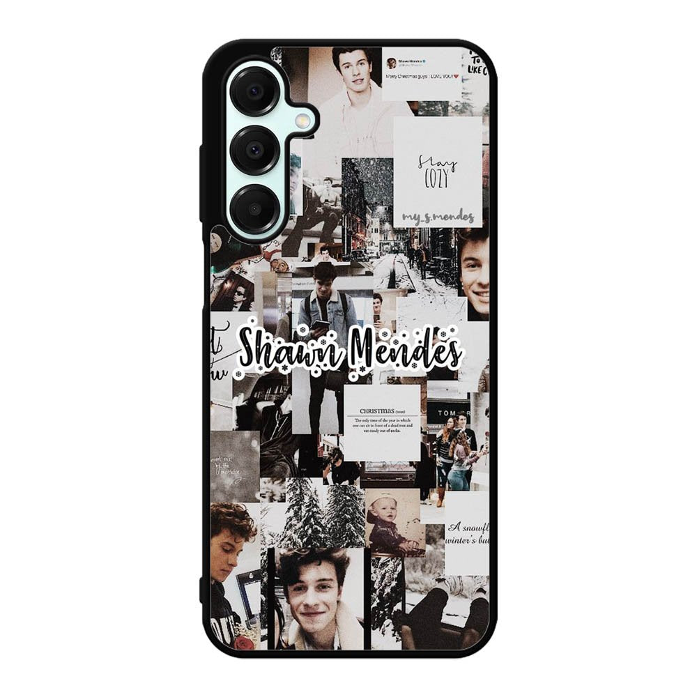 Shawn Mendes Samsung Galaxy A16 Case BC2374