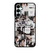 Shawn Mendes Samsung Galaxy A16 Case BC2374