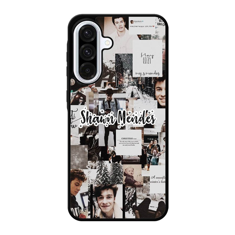 Shawn Mendes Samsung Galaxy A56 Case BC2374