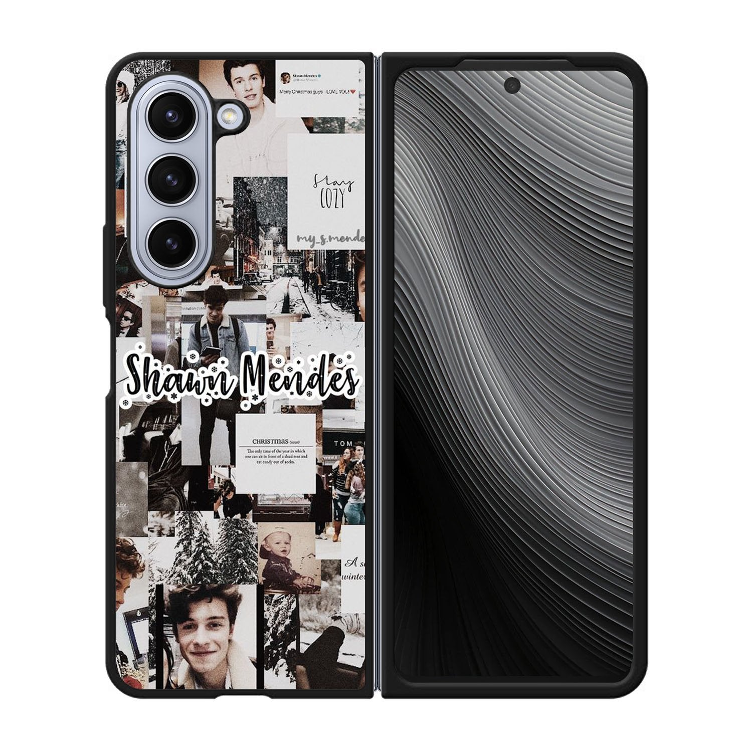 Shawn Mendes Case Samsung Galaxy z Fold 5 5G BC2374