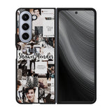 Shawn Mendes Case Samsung Galaxy z Fold 5 5G BC2374