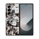 Shawn Mendes Case Samsung Galaxy Z Fold 6 5G BC2374