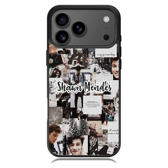 Shawn Mendes iPhone 17 Pro Case BC2374