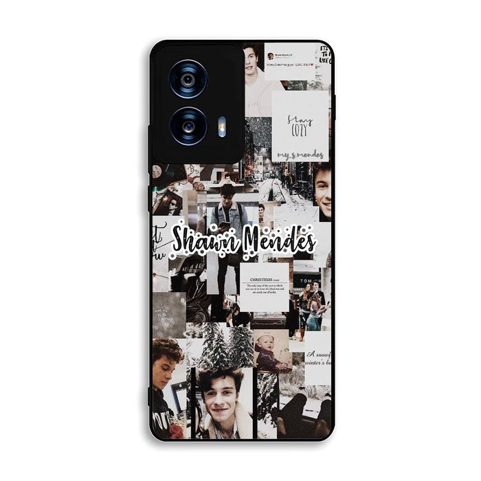 Shawn Mendes Motorola Moto G Power 5G 2024 Case BC2374