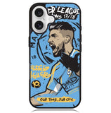 Manchester City Case iPhone 16 BC2375