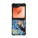 Manchester City Case Samsung Galaxy Z Flip 6 5G BC2375