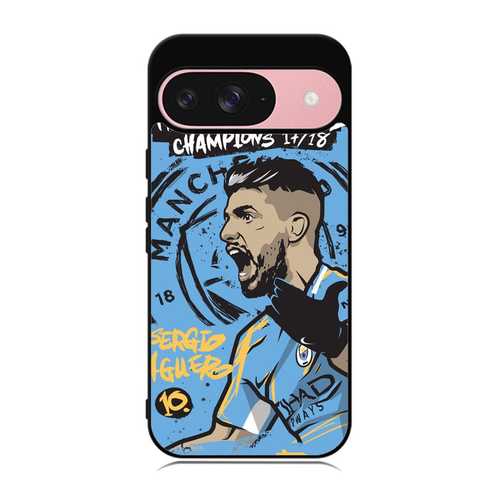 Manchester City Case Google Pixel 9 BC2375