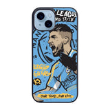 Manchester City Case iPhone 15 Plus BC2375