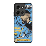 Manchester City Motorola Moto G 5G 2025 Case BC2375