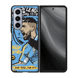 Manchester City Case Samsung Galaxy z Fold 5 5G BC2375