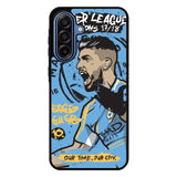 Manchester City Samsung Galaxy A17 5G Case BC2375