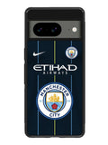 Manchester City 2nd Google Pixel 8a Case