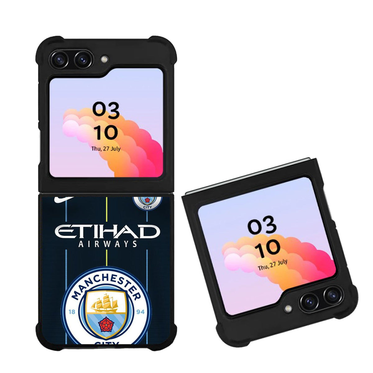 Manchester City  Case Samsung Galaxy Z Flip 5 5G BC2376