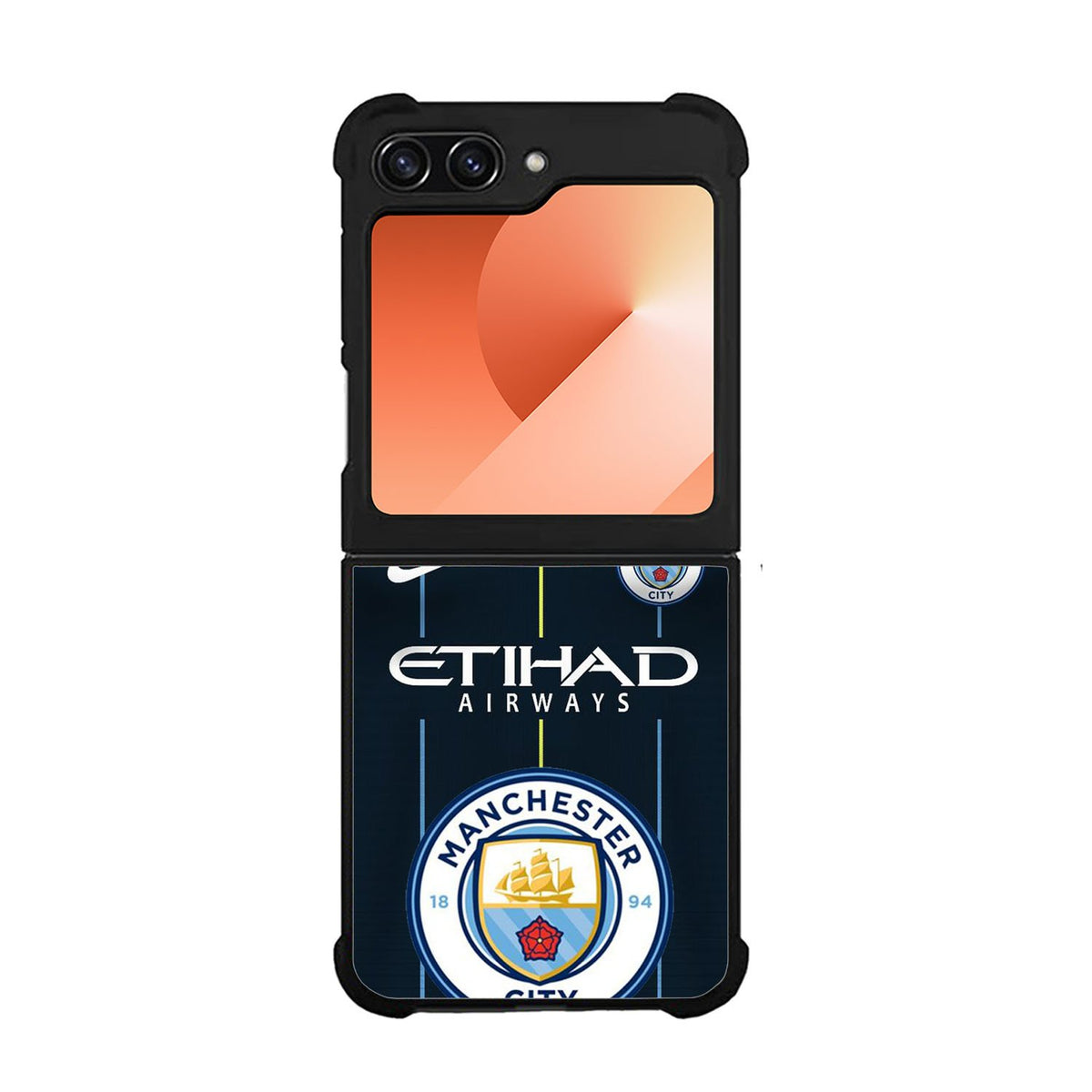 Manchester City  Case Samsung Galaxy Z Flip 6 5G BC2376