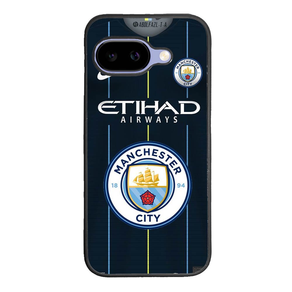 Manchester City  Google Pixel 10A Case BC2376