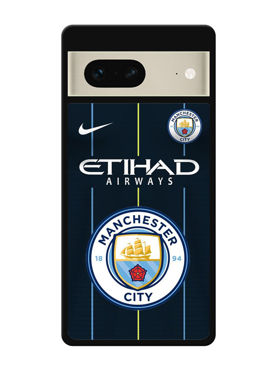 Manchester City 2nd Google Pixel 7 Case