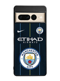 Manchester City 2nd Google Pixel 7 Pro Case