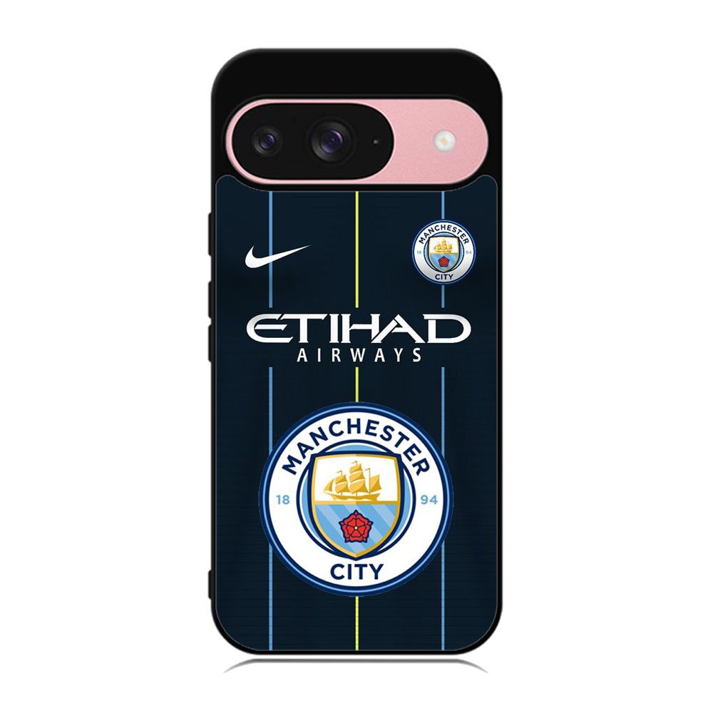 Manchester City  Case Google Pixel 9 BC2376
