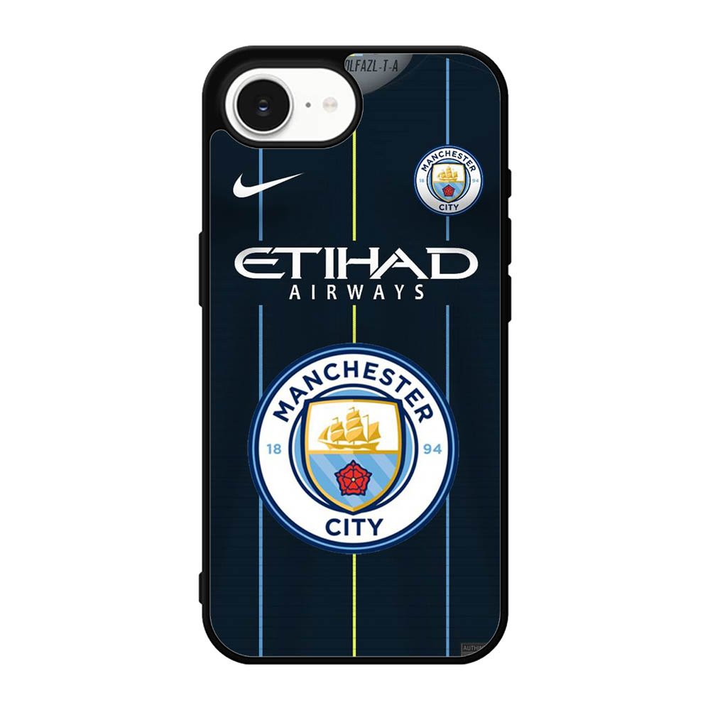 Manchester City  iPhone 17e Case BC2376