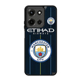 Manchester City 2nd Motorola Moto G 5G 2025 Case FE0005