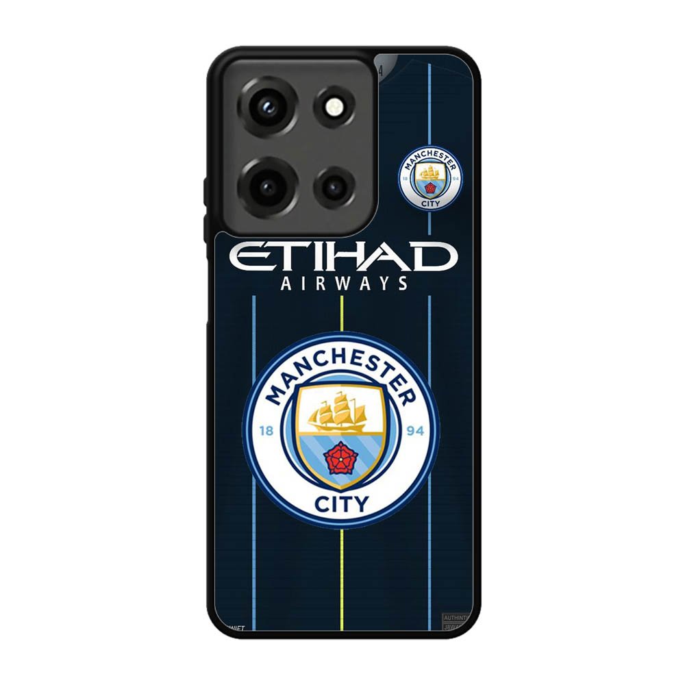 Manchester City 2nd Motorola Moto G 5G 2025 Case FE4780