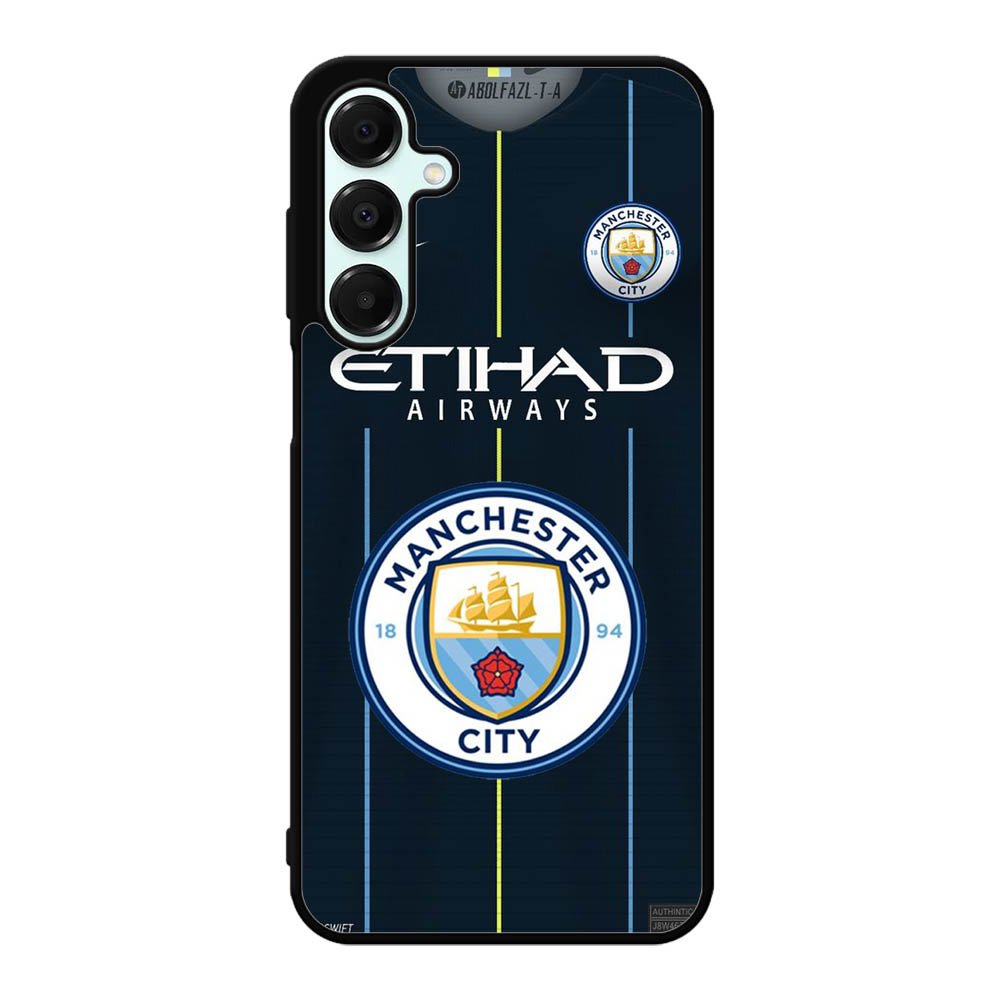 Manchester City  Samsung Galaxy A16 Case BC2376