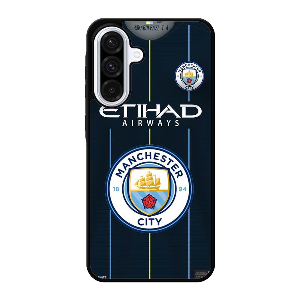 Manchester City 2nd Samsung Galaxy A56 Case FE4780