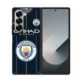Manchester City  Case Samsung Galaxy Z Fold 6 5G BC2376