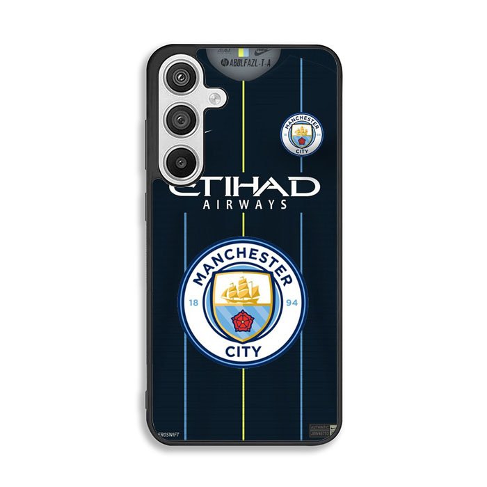 Manchester City 2nd Samsung Galaxy A26 Case FE4780