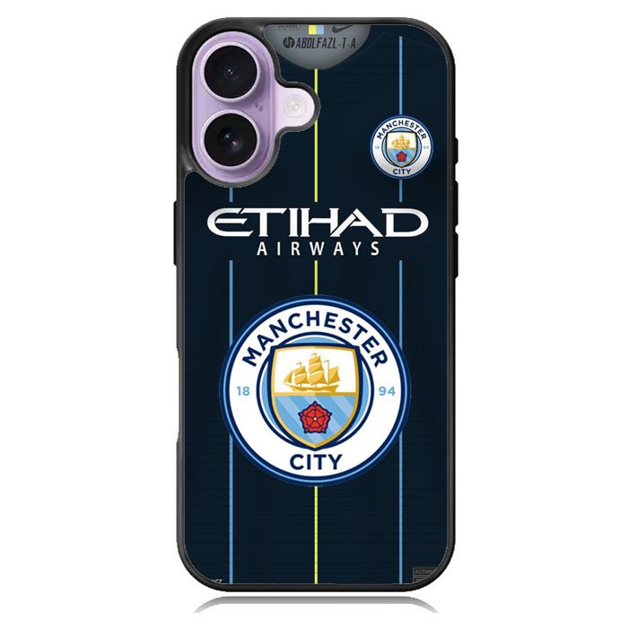 Manchester City  iPhone 17 Case BC2376
