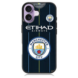 Manchester City  iPhone 17 Case BC2376