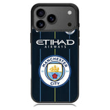 Manchester City  iPhone 17 Pro Case BC2376
