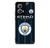 Manchester City 2nd Motorola Moto Edge 2024 Case FE4780