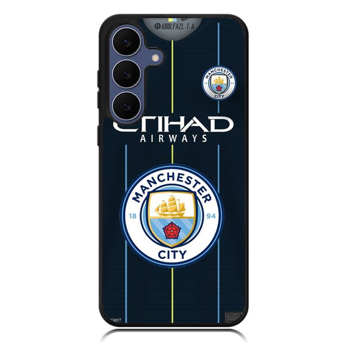 Manchester City  Samsung Galaxy S25 FE Case BC2376
